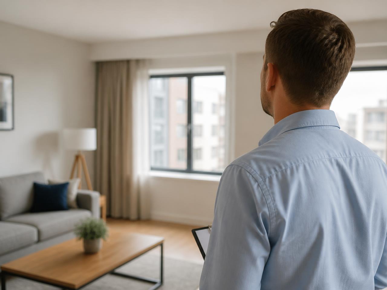Rental Property Inspection